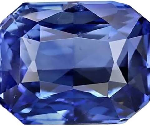 Neelam — Blue Sapphire, Ceylon, 5+ ct