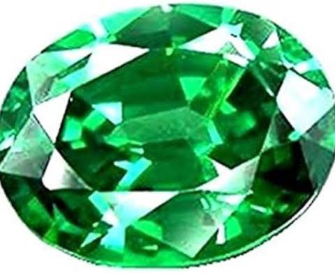 Panna — Emerald, Zambian, 5+ ct