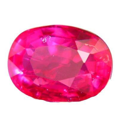 Manik — Ruby, Mozambique, 4+ ct
